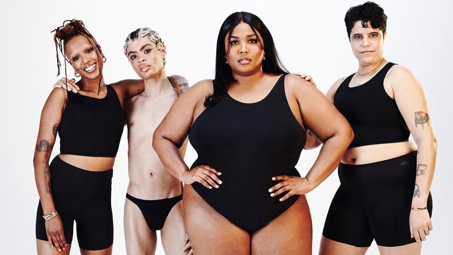 American Singer Lizzo Launches All-inclusive Shapewear Brand Yitty
