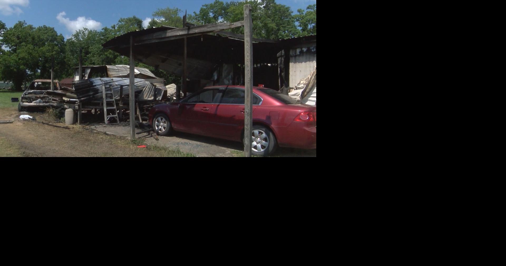 2 dead after New Iberia mobile home fire; victims identified Local