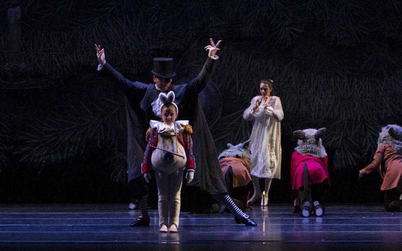Be Part of the Dream Lafayette Ballet Theatre