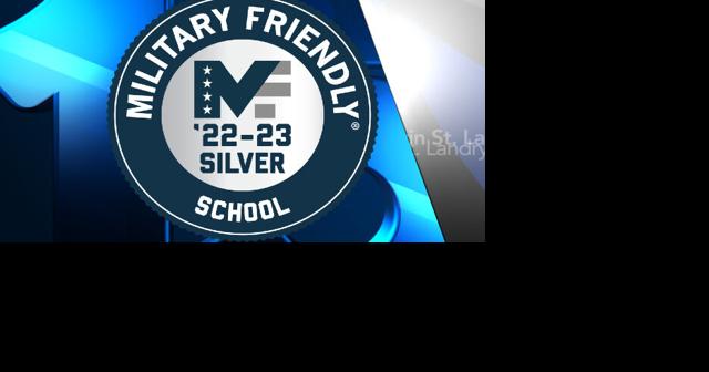 UL Lafayette Among Nation's "Military Friendly Schools" For 2022-2023 | News - Vimarsana News