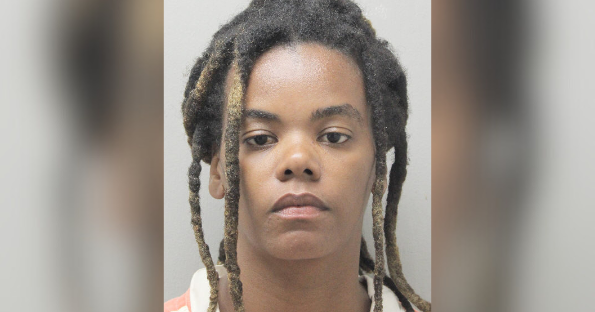 Kaplan woman accused of firing shots into Abbeville home Crime