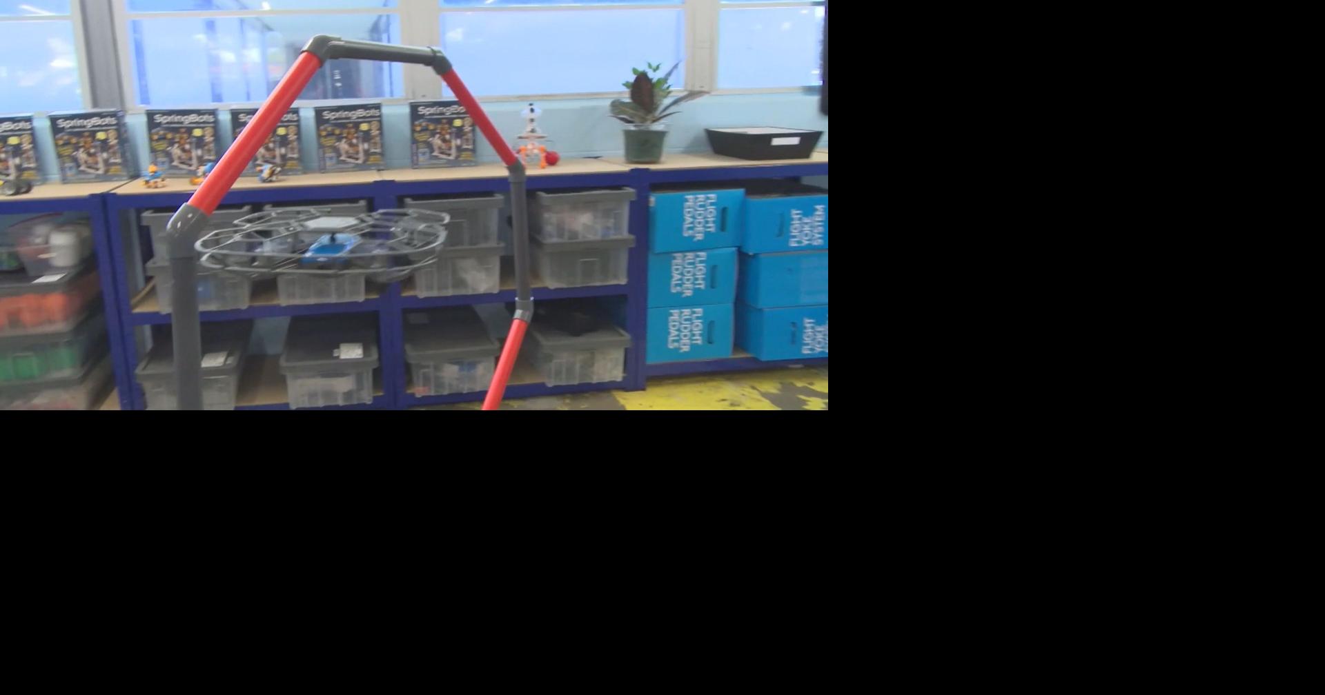 Heart of Acadiana: Scott Middle School Robotics Team