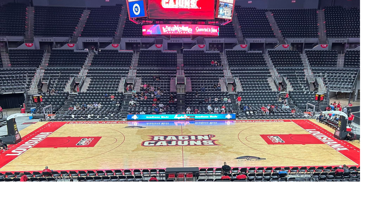 Ragin' Cajun men's and women's basketball teams win exhibition games at ...