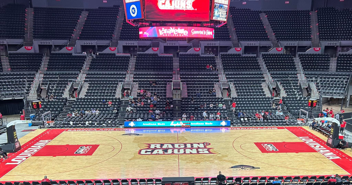 Ragin' Cajun men's and women's basketball teams win exhibition games at ...