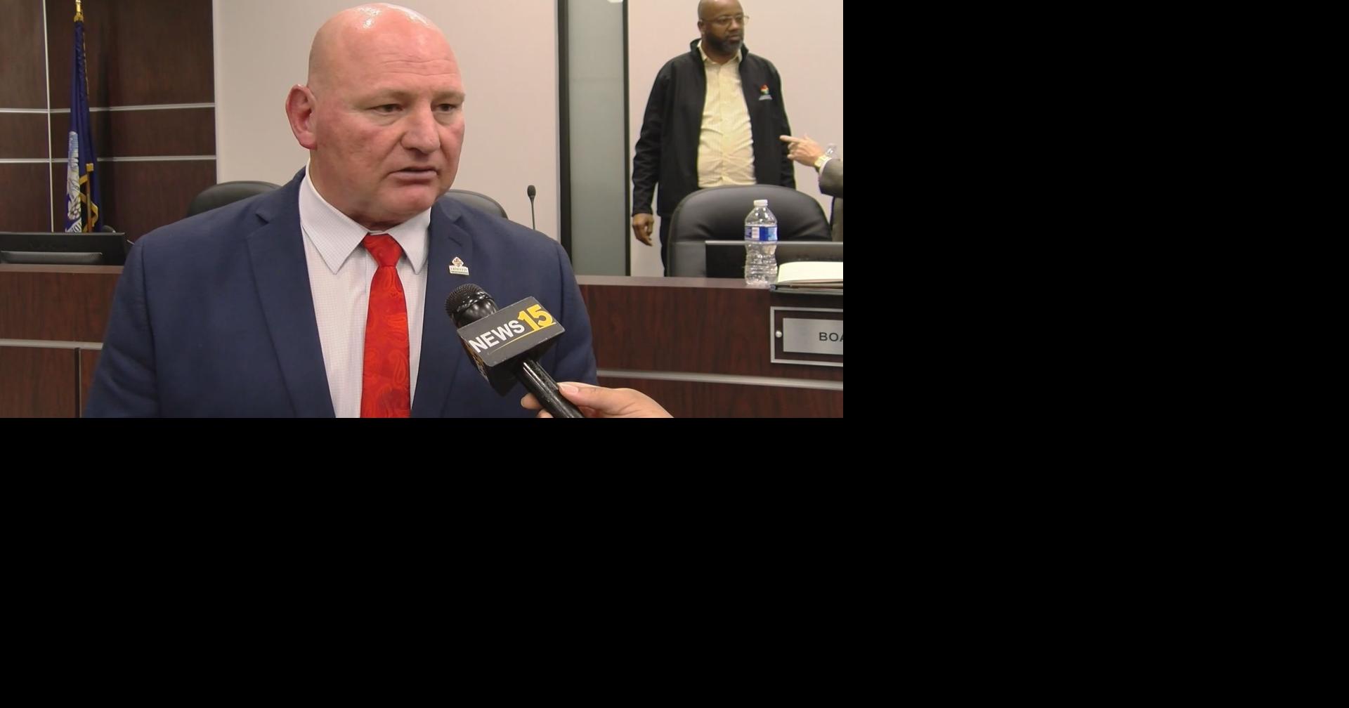 Lafayette Parish School Board gives superintendent permission to lay off employees if necessary