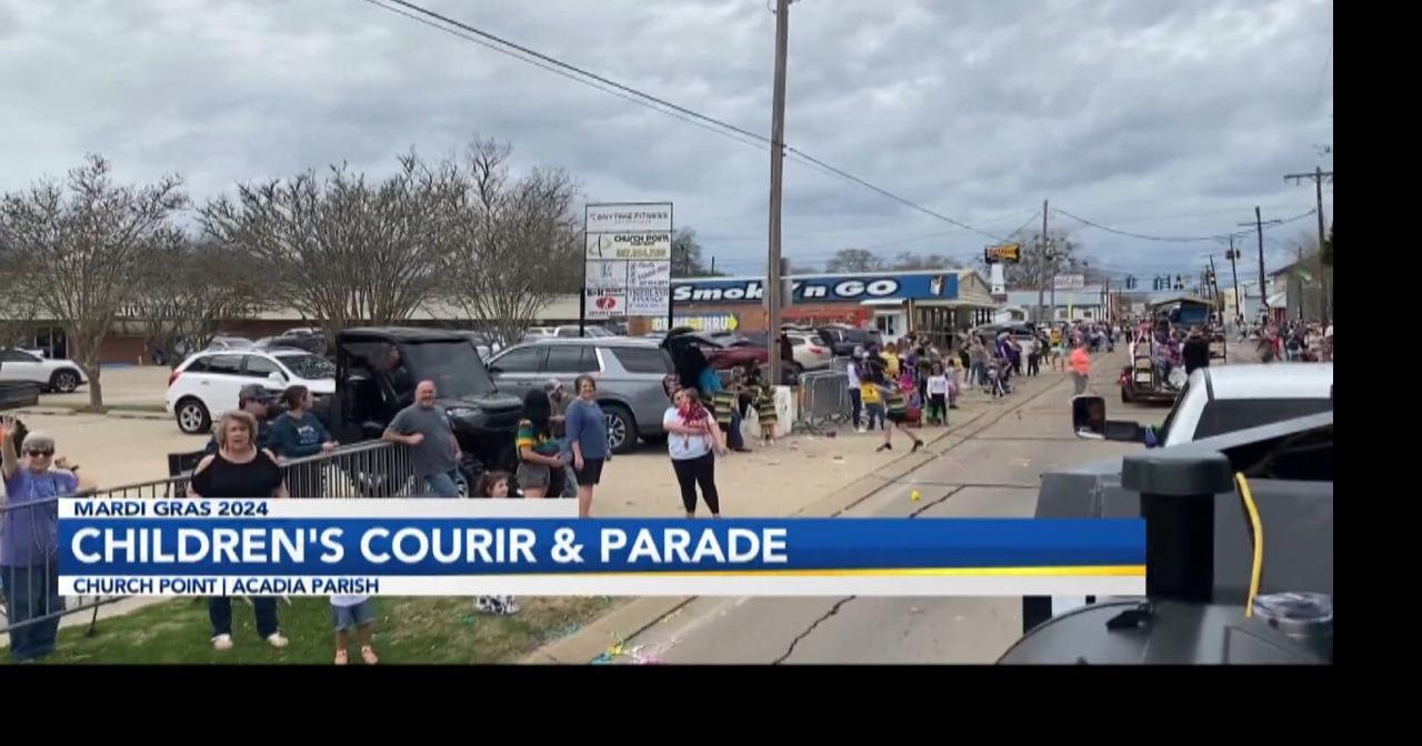 mardi gras parades acadiana 2025