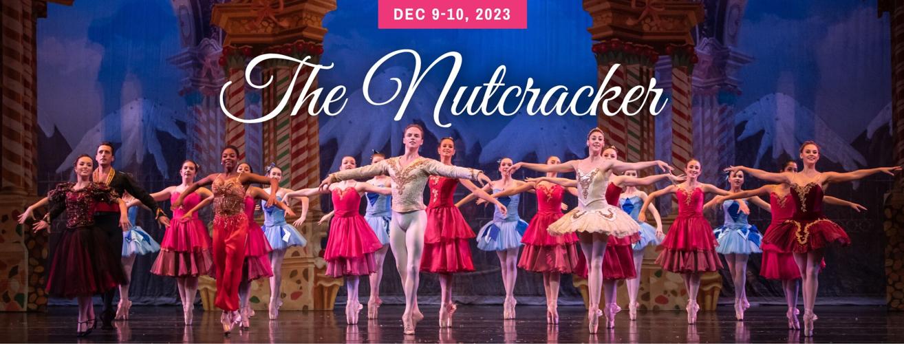Be Part of the Dream Lafayette Ballet Theatre's 'The Nutcracker' Takes