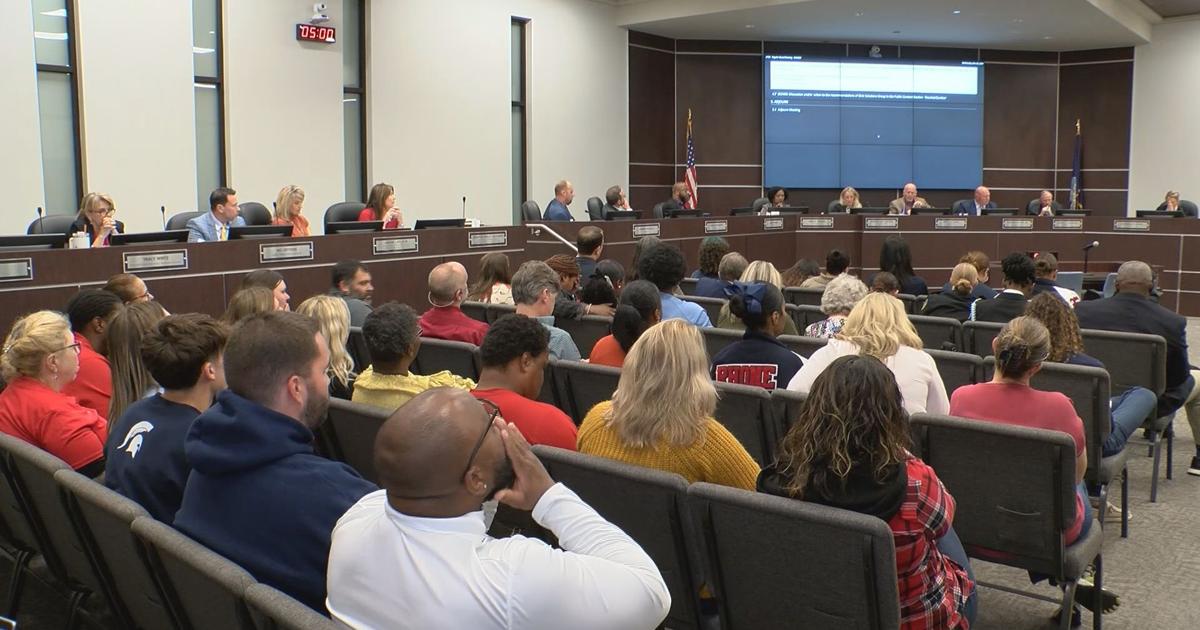 Lafayette Parish School Board not closing full list of proposed schools