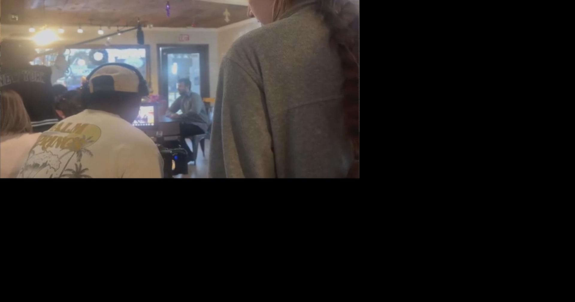 Where's Al? 'Tell Me About Chad' Movie in New Iberia