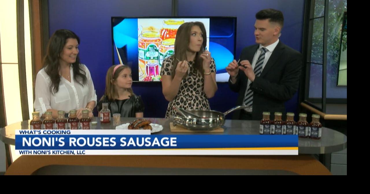 Noni's Kitchen New Hot Lava Flavors To Hit The Store Shelves Along With