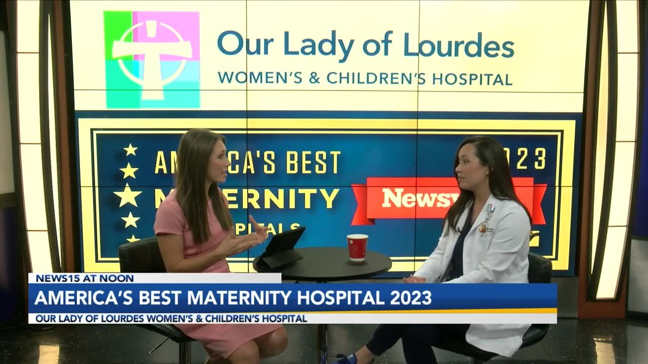 America's Best Maternity Hospitals 2023