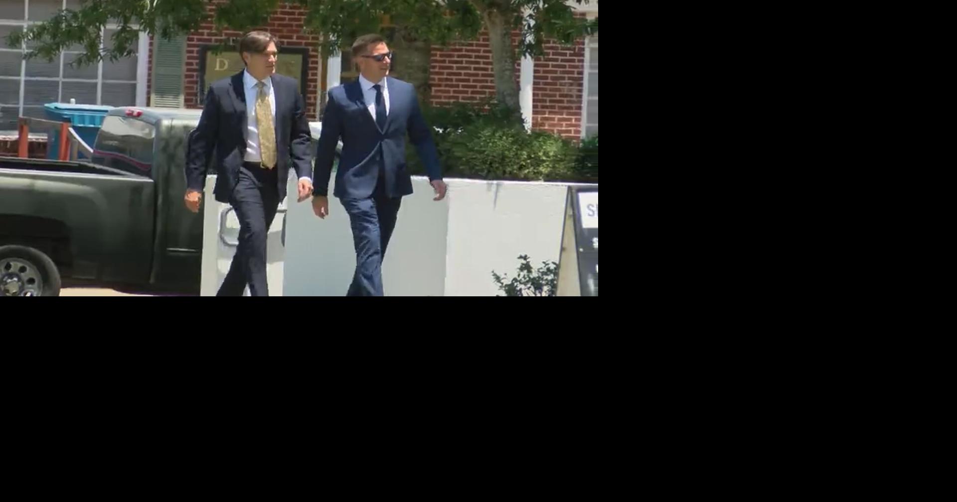 Only on News 15: Former Lafayette Mayor-President Josh Guillory's trial pushed to November
