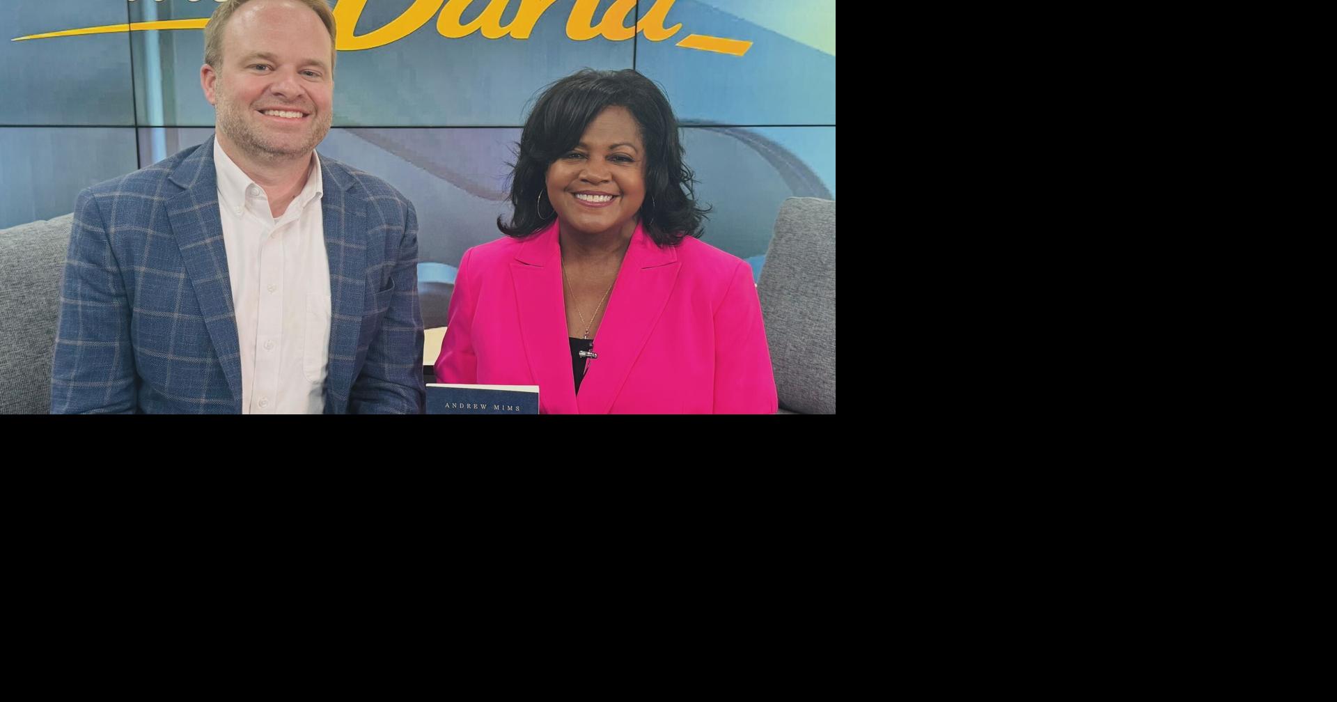 MidDay with Darla: 'Don't Let the State Decide: A Heartfelt Guide to Wills, Trusts, and Estate Planning in Louisiana'