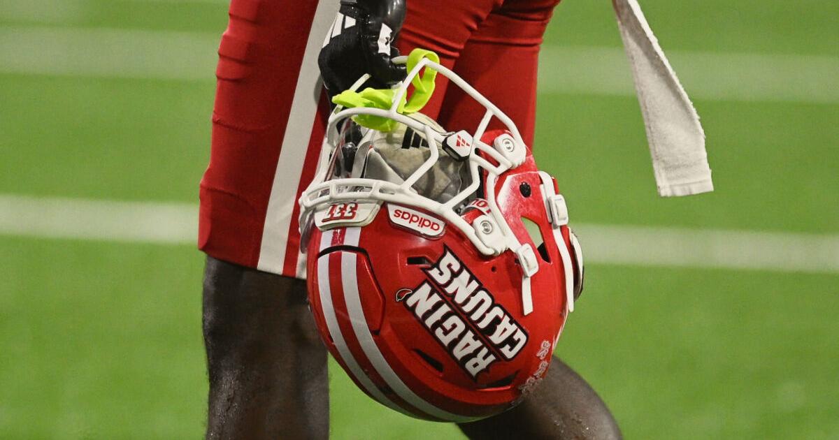 Louisiana Ragin' Cajuns fall 35-23 to Troy; South Alabama next
