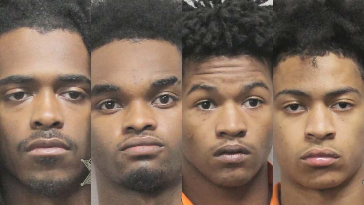 Vermilion Parish Jail escapee captured after high-speed chase; sister