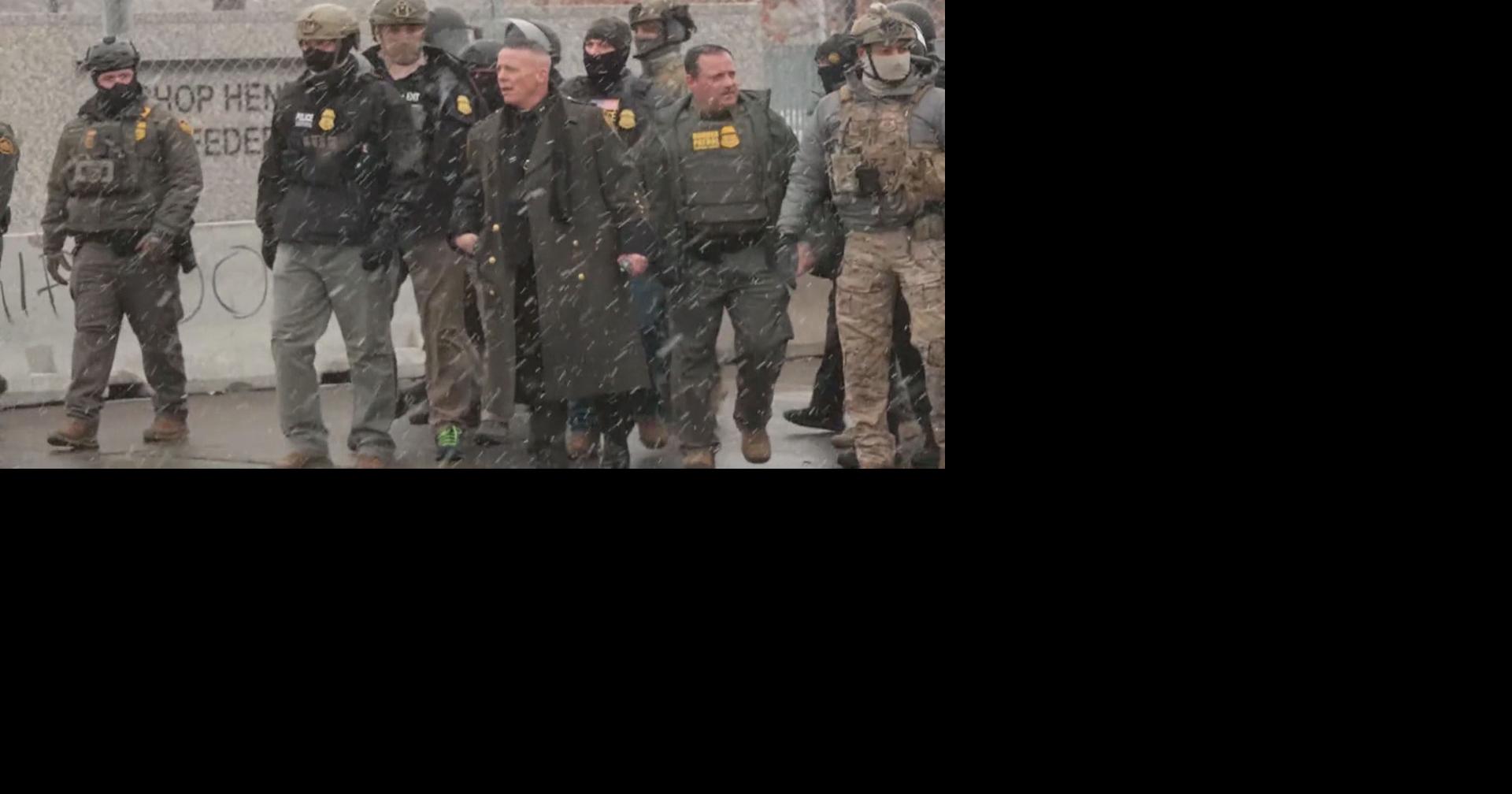 Trump signals new immigration enforcement approach in Minnesota