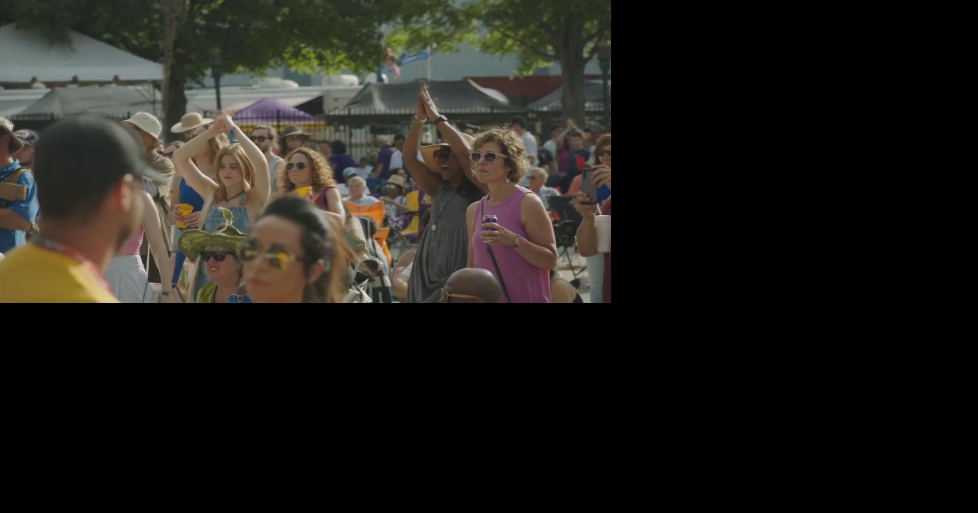 Where's Al? Festival International Passes