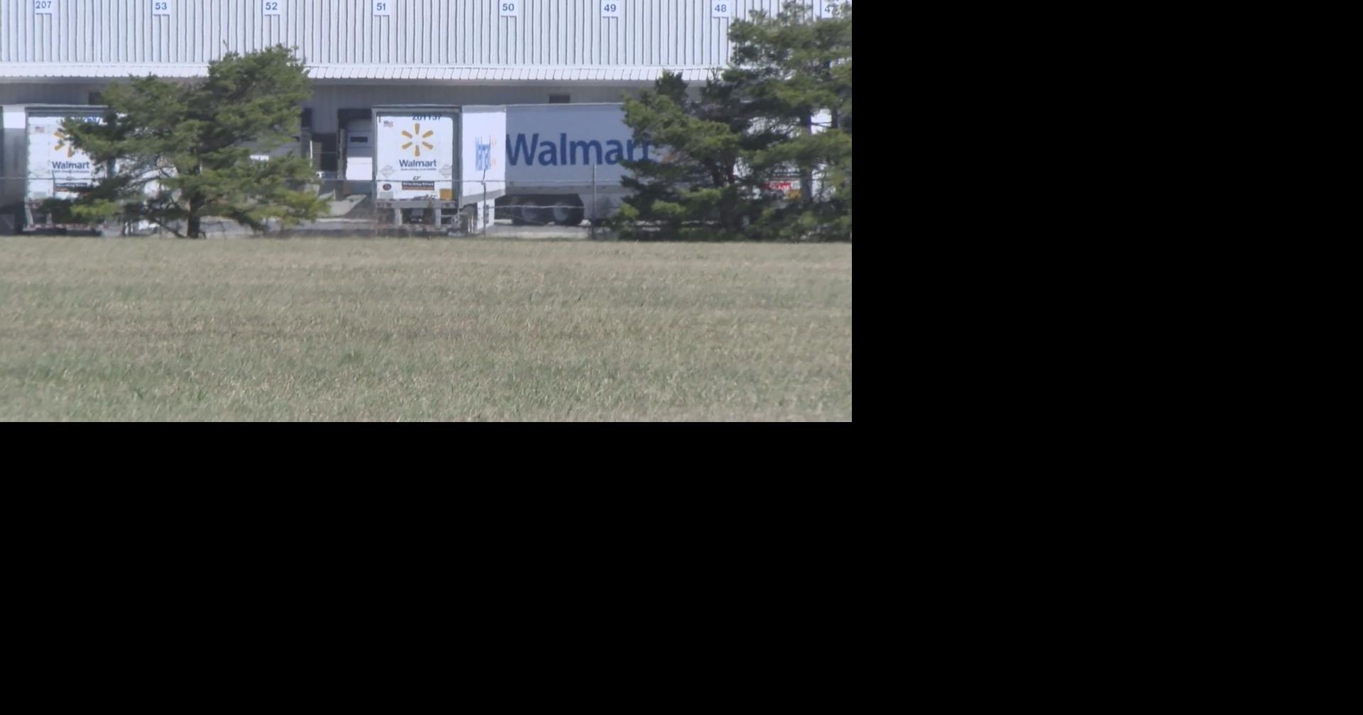 Made in Acadiana: Walmart set to invest $330 million in Opelousas distribution center