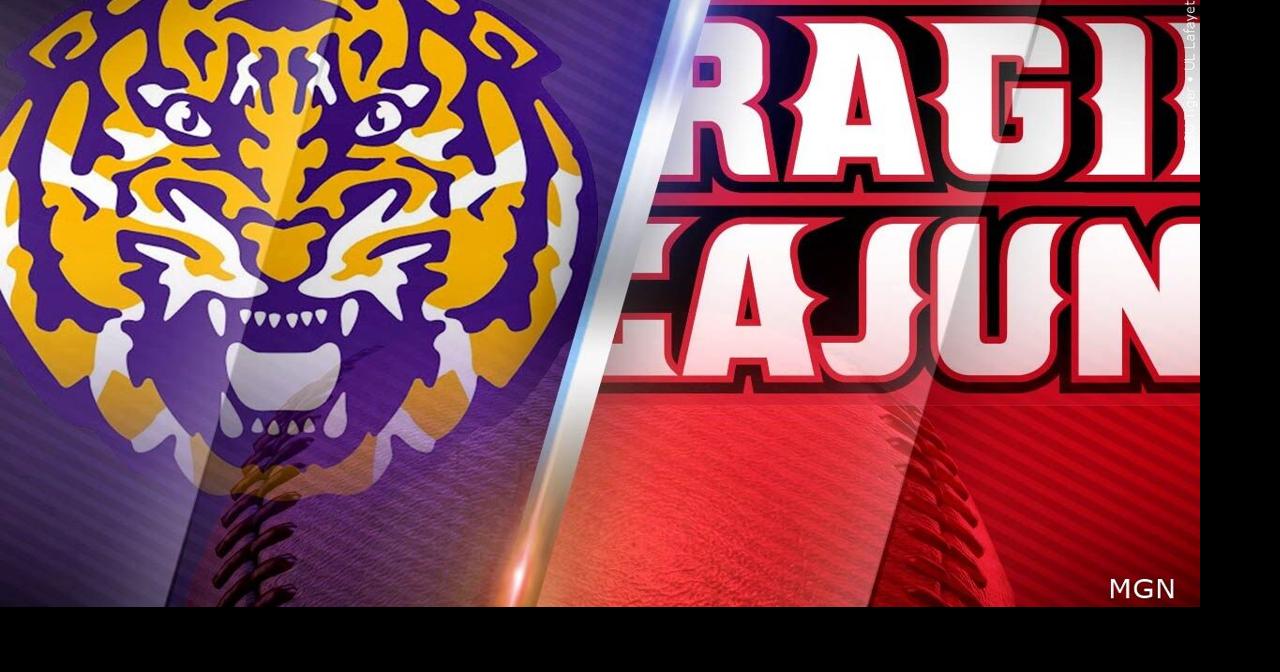 UL downs #1 LSU baseball, 8-5