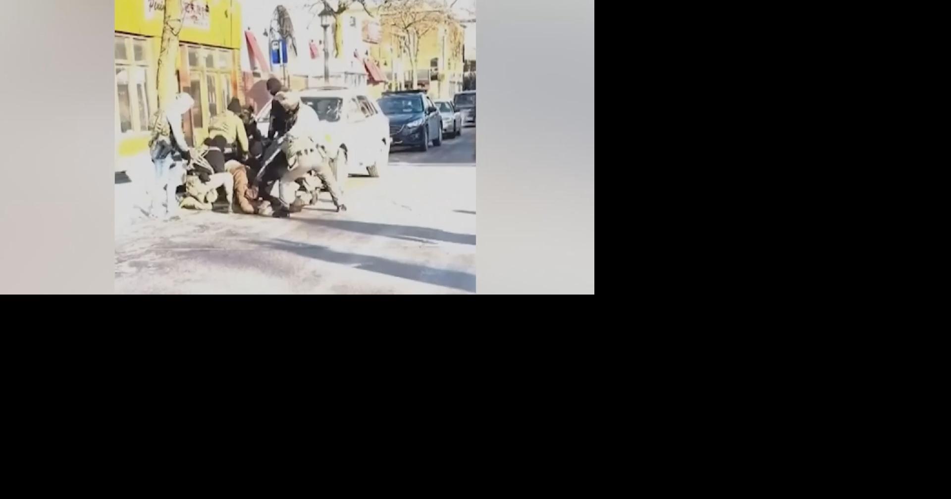 Minneapolis ICE shooting sparks protests; GOP split over agents' tactics