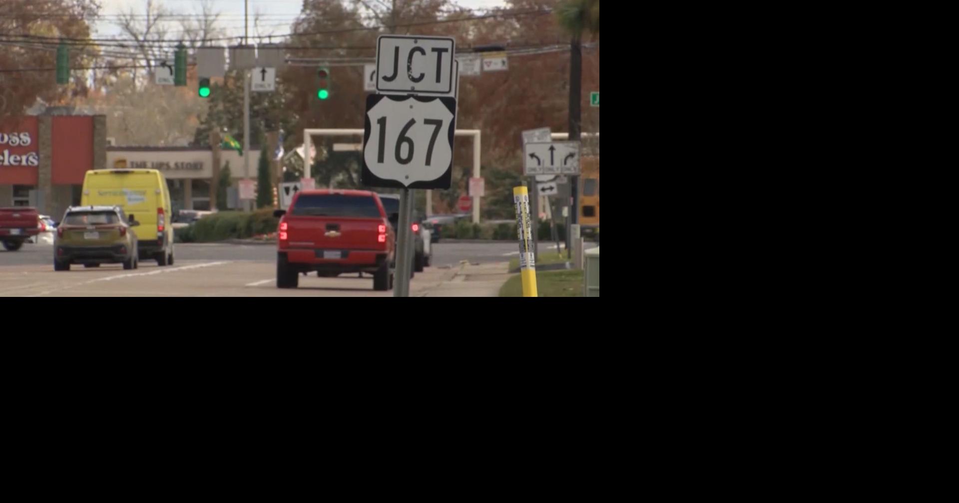 Lafayette mayor-president meets with business owners over Bertrand Drive project