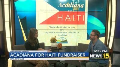 Respire Haiti Fundraiser