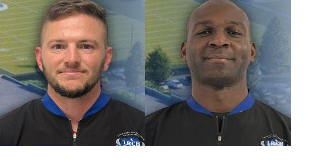 Hunter Landry & Trev Faulk join Lafayette Renaissance Charter High football program High