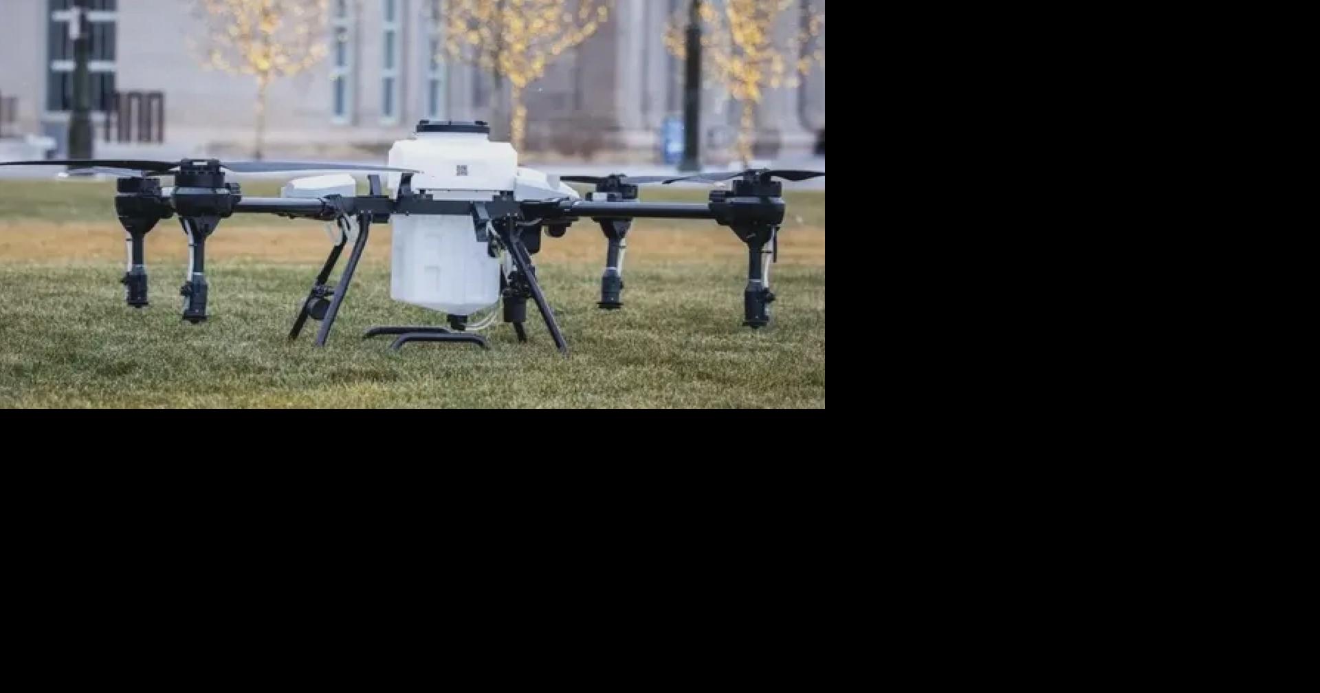 DMR Technologies to launch full-scale U.S. drone manufacturing facility in Lafayette