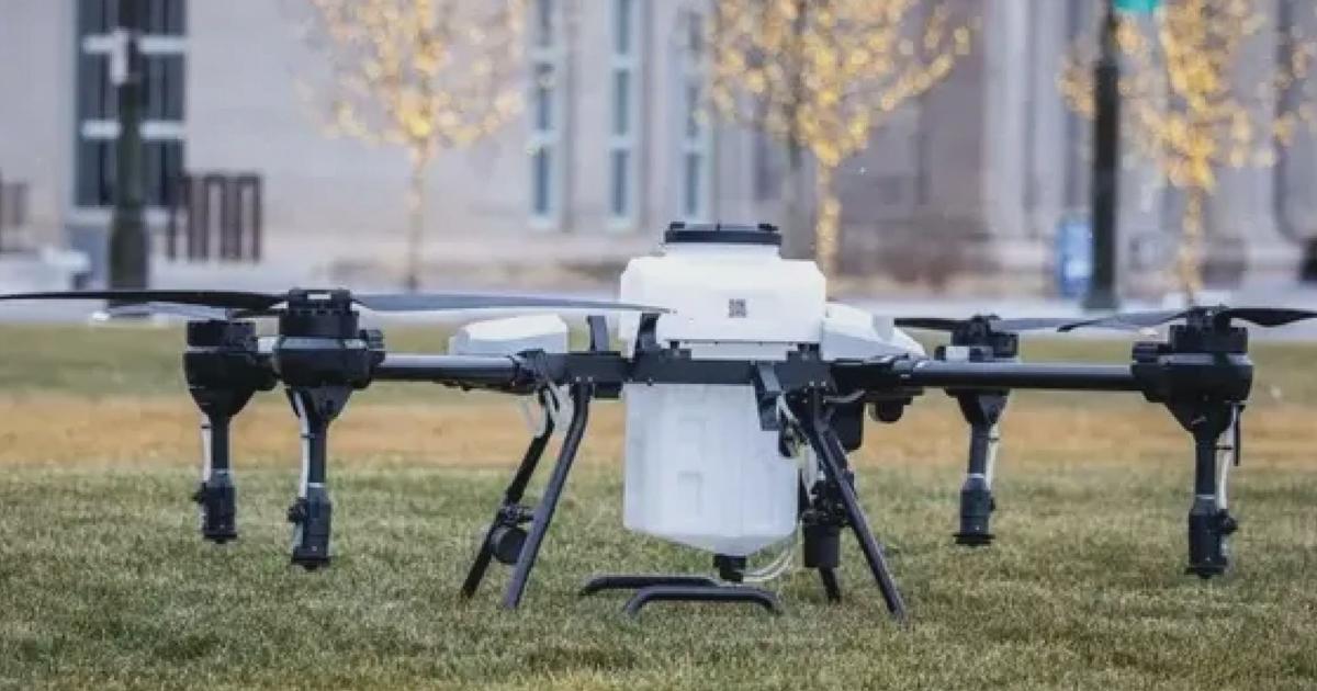 DMR Technologies to launch full-scale U.S. drone manufacturing facility in Lafayette