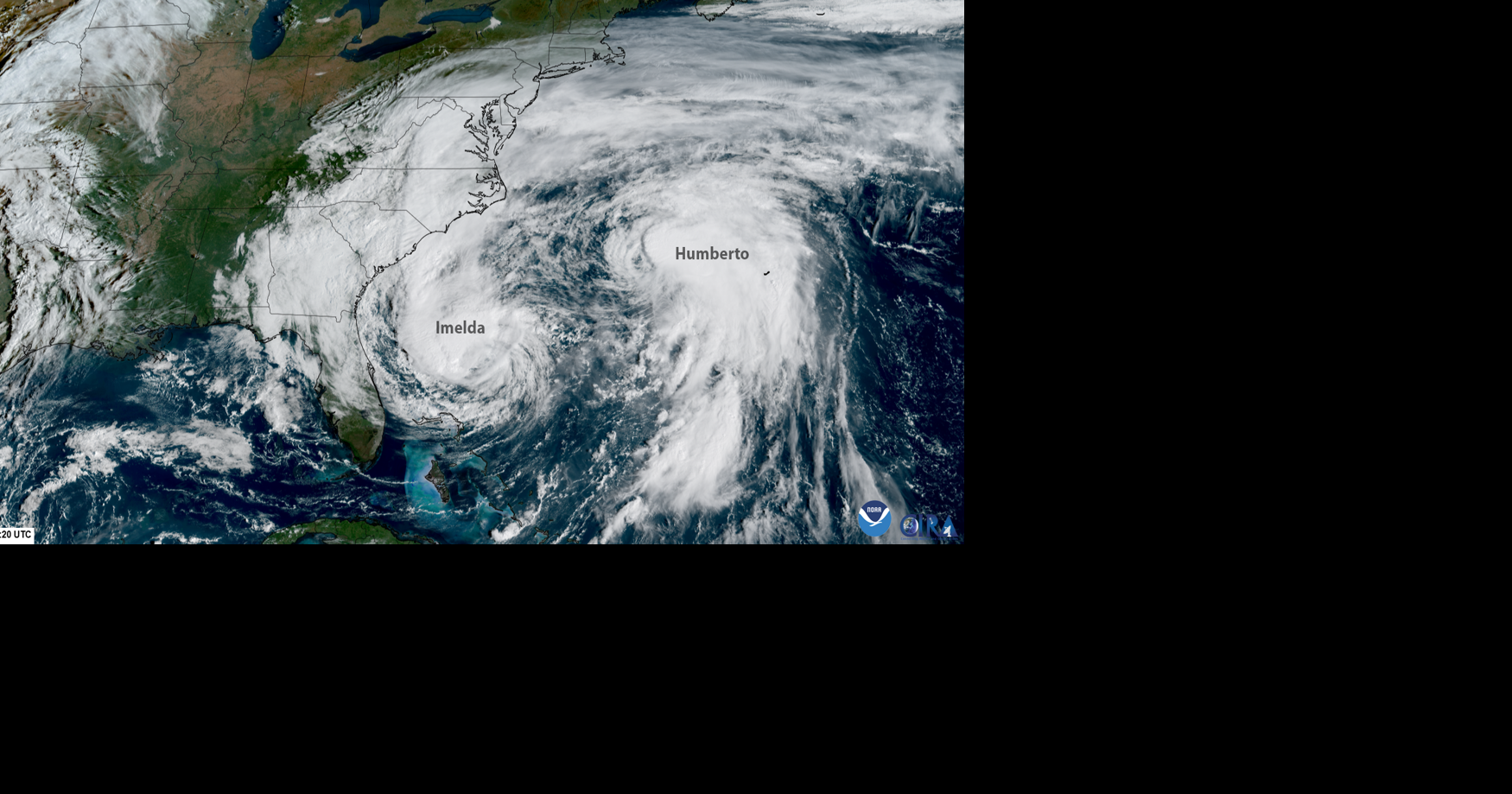 Hurricane season ends in a week. Researchers say it was a strange one