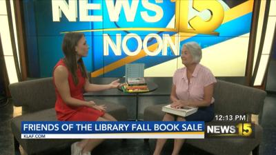FOL Book Sale 2022