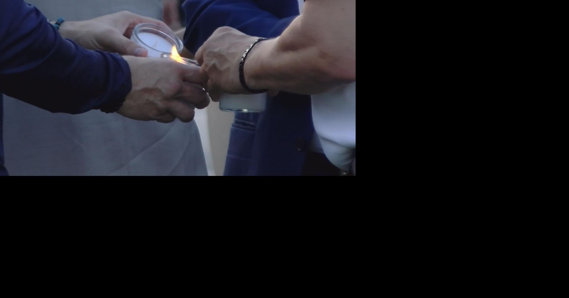 Vigil held for slain Lafayette Parish teen and other victims of Baton Rouge mall shooting