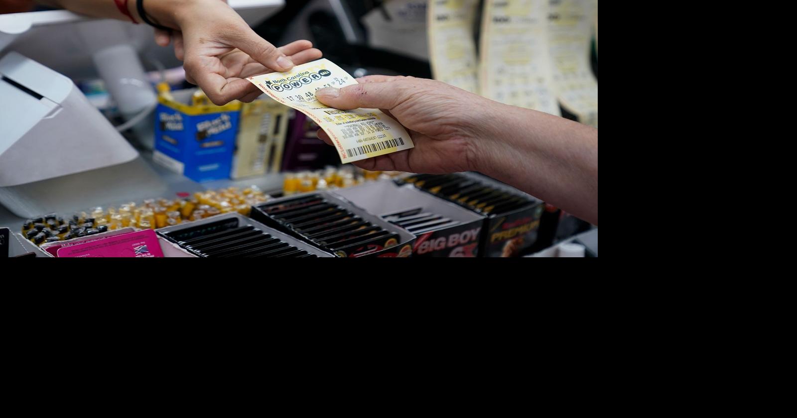 Powerball jackpot leaps to $1 73 billion $50 000 ticket sold in