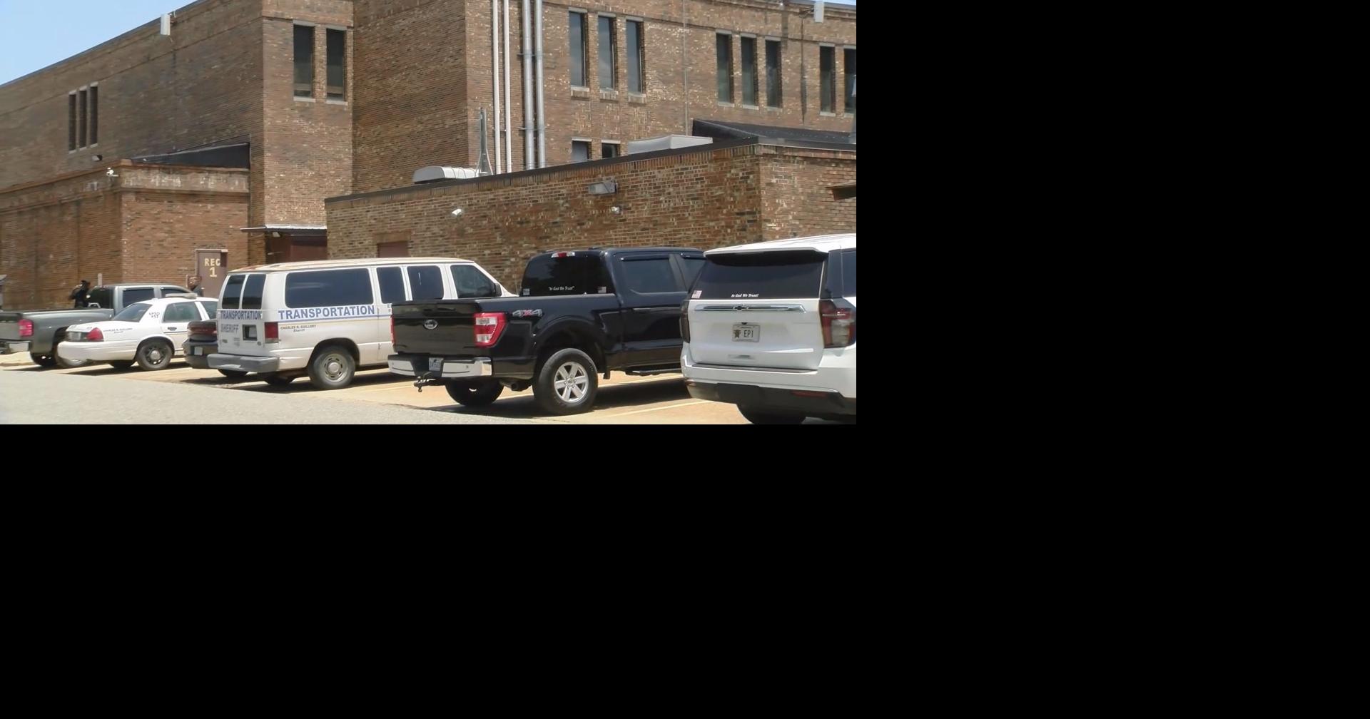 Evangeline Parish sheriff accepts bid to build new jail Local