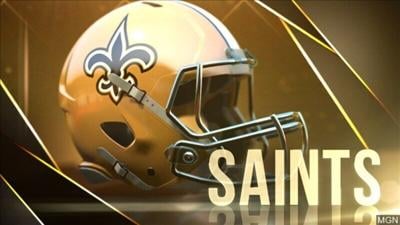 Get your downloadable New Orleans Saints 2023 schedule wallpaper