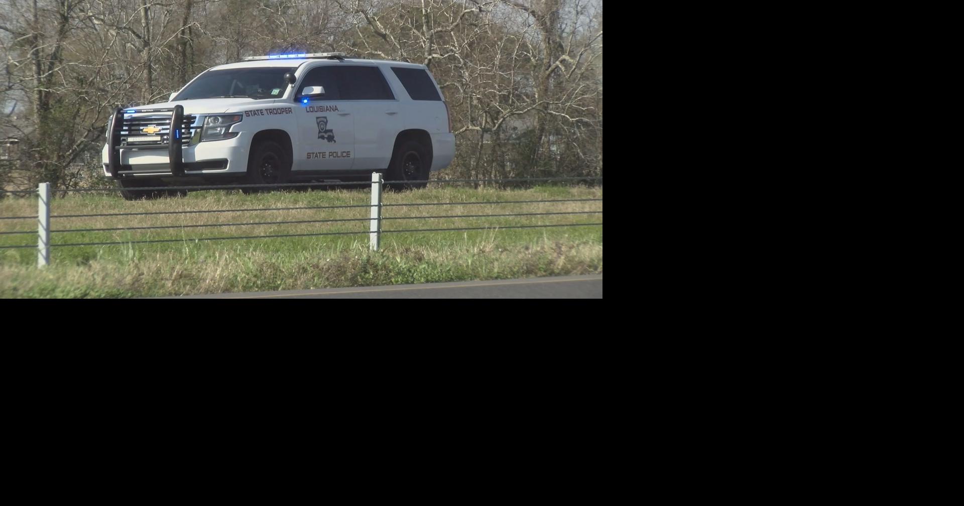 Jeff Davis Parish crash on I-10 leaves Texas man dead