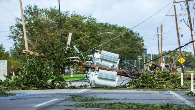 New Orleans Saints May Go On The Road Because Of Hurricane Ida