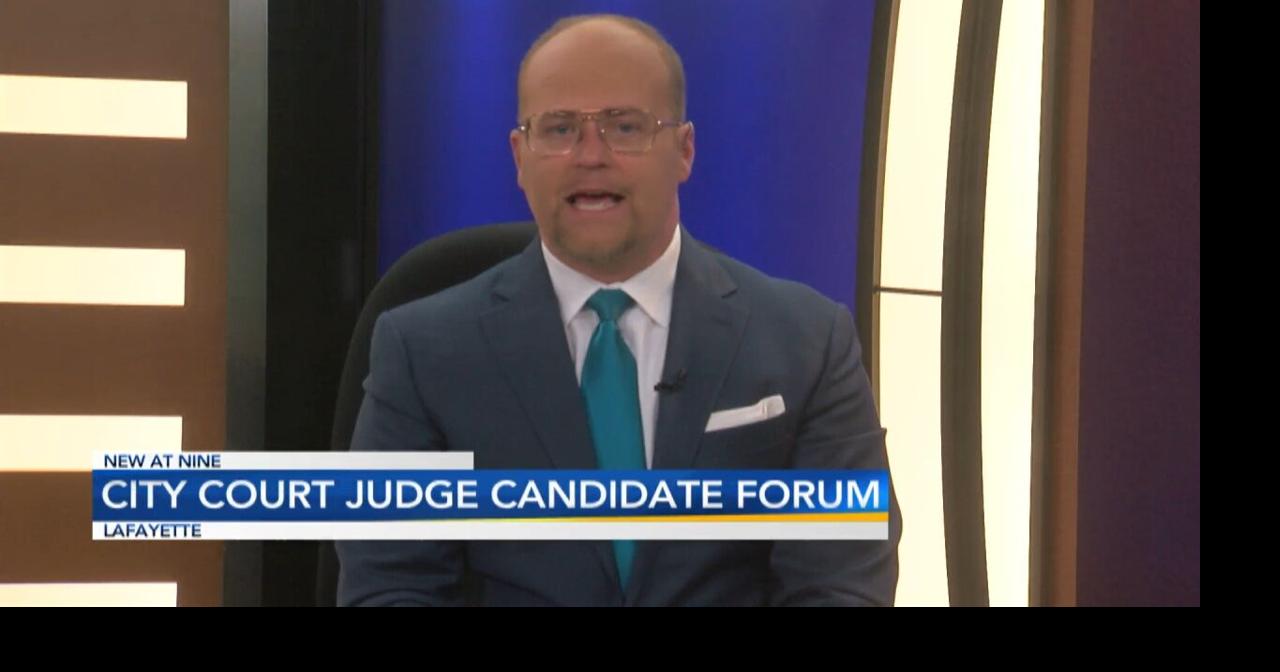Meet the Lafayette city court judge candidates that will faceoff in the