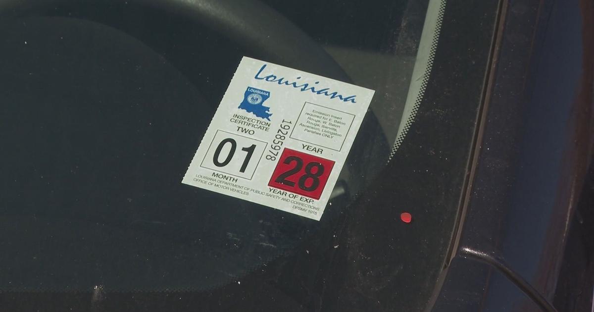 Bill to eliminate state inspection stickers passes House committee ...