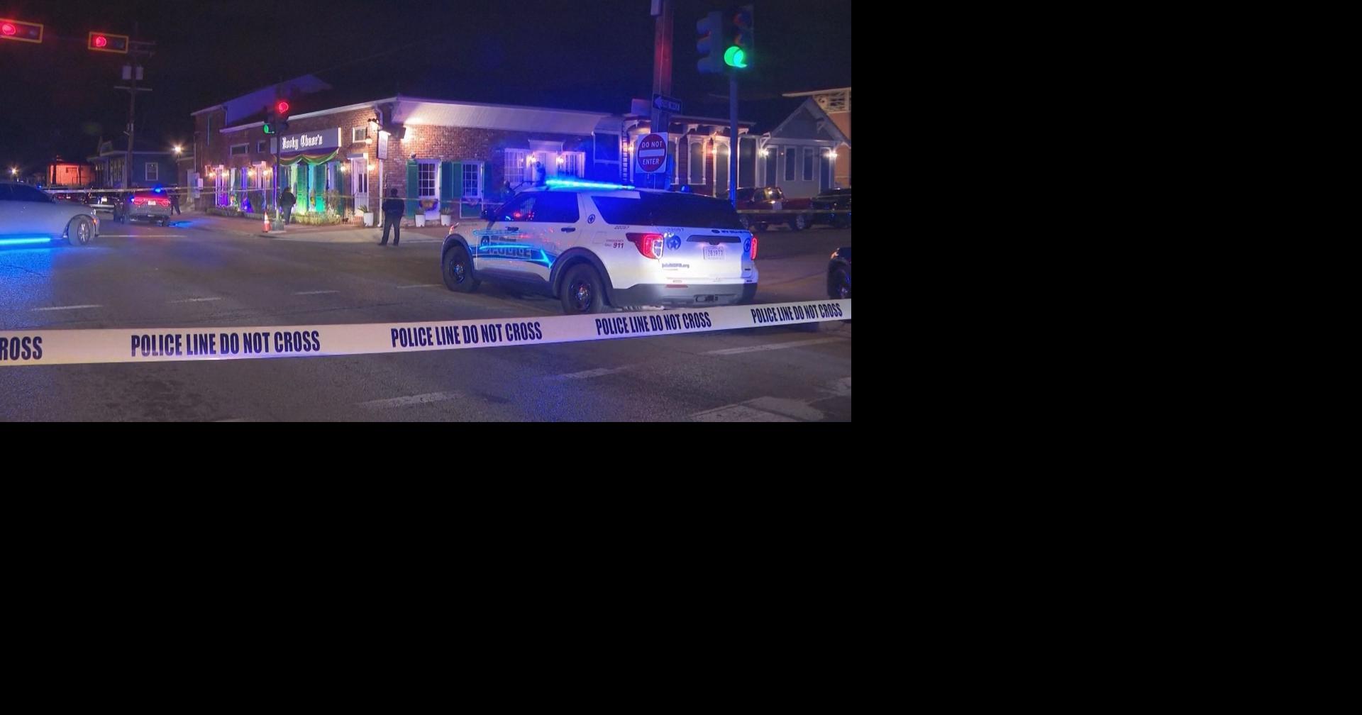 1 dead, 3 injured in shooting at Dooky Chase restaurant in New Orleans; shooters still at large