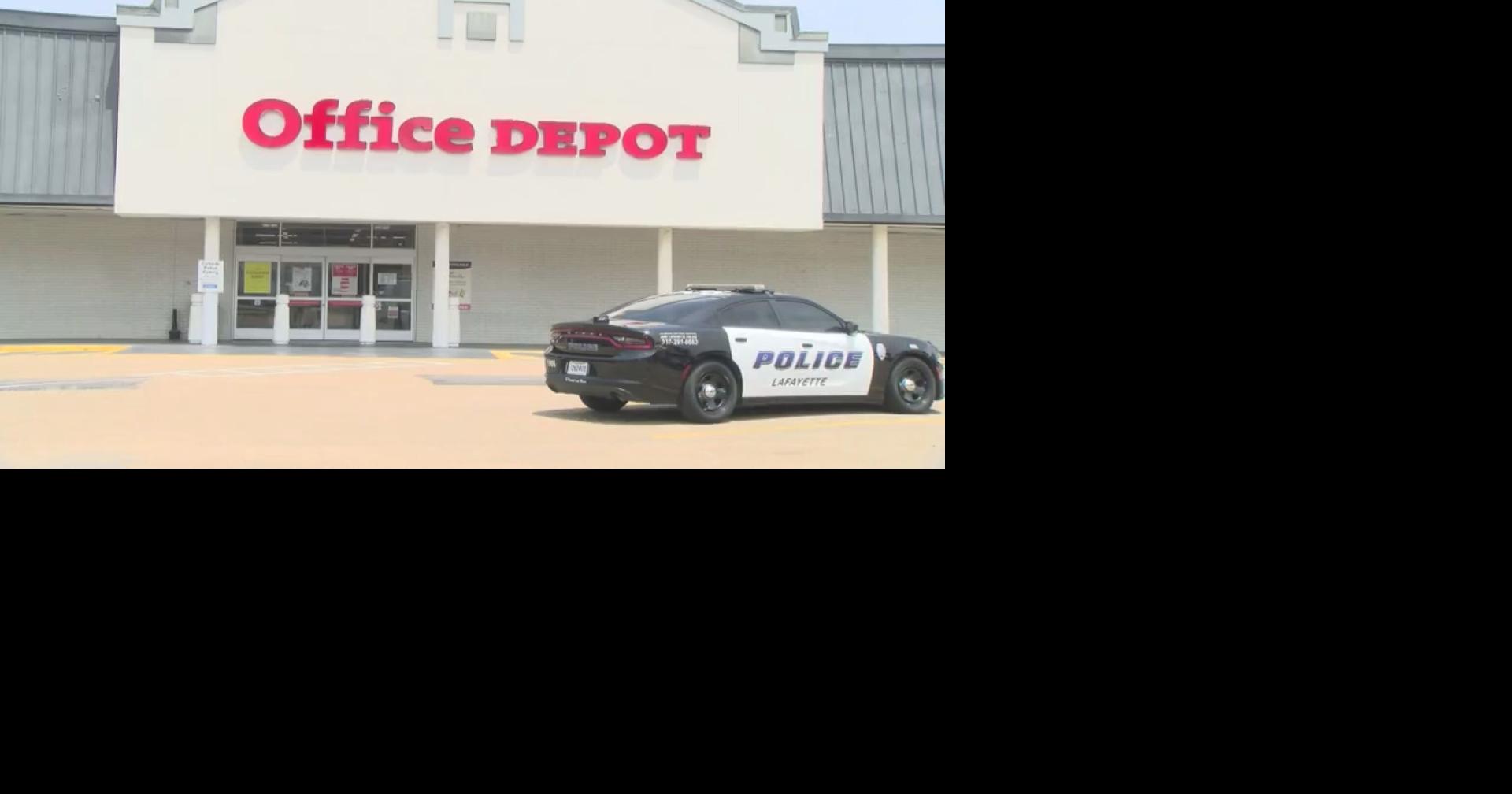 Office Depot on Pinhook Road in Lafayette closing; space expected to be filled b...