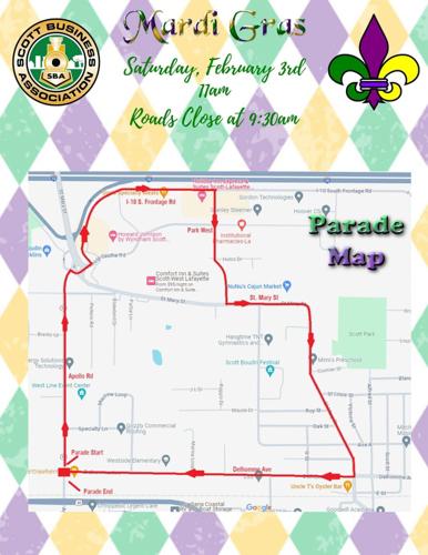 scott mardi gras parade 2025