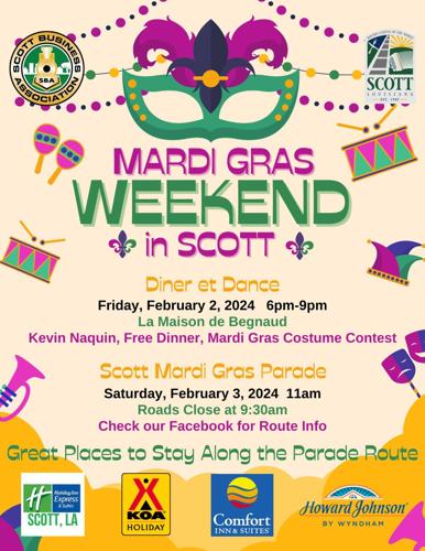 scott mardi gras parade 2025