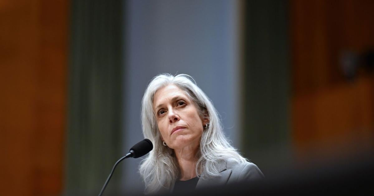 Ex-CDC director tells senators that RFK Jr. required political sign-off on decisions