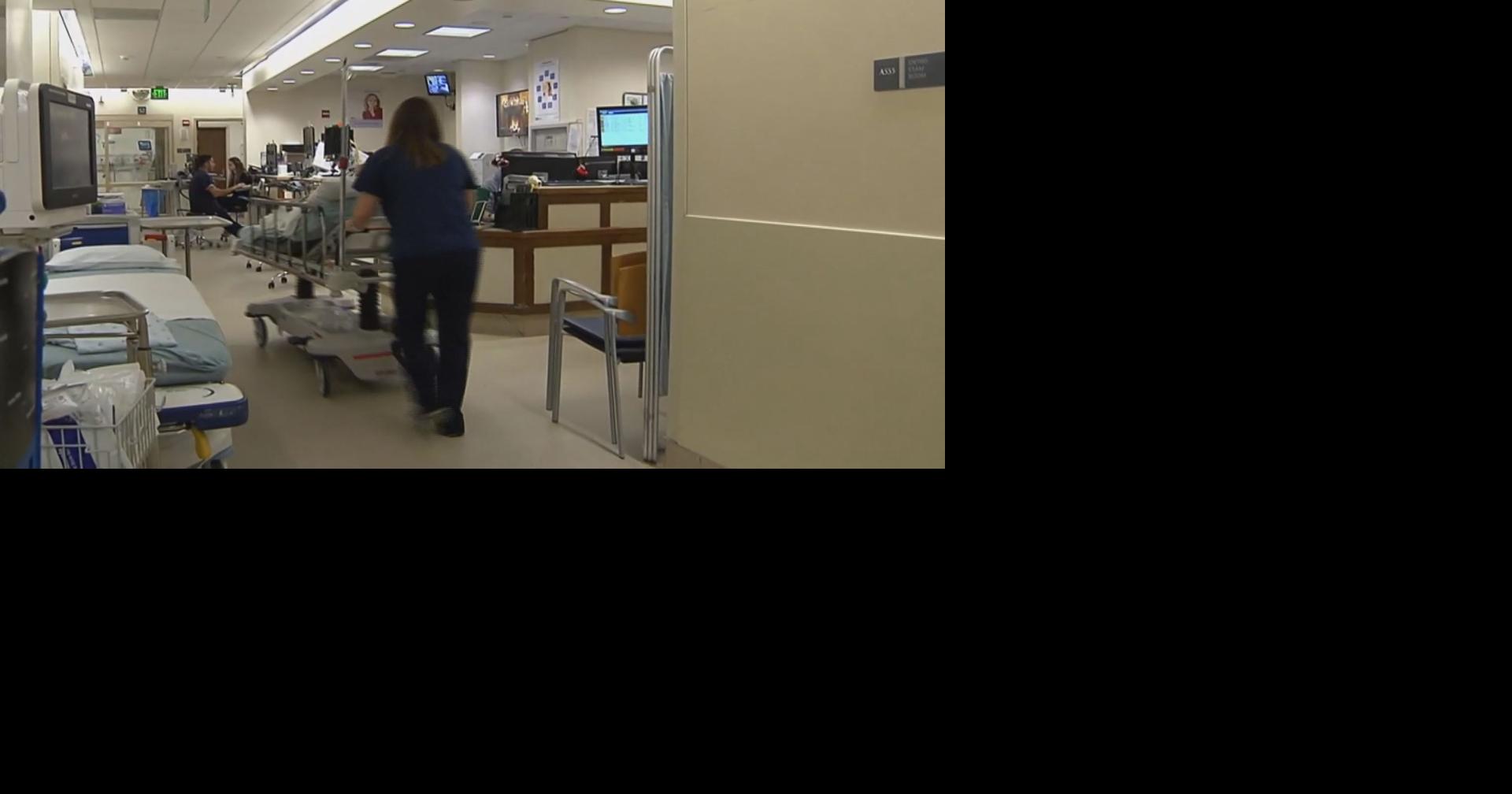 Louisiana ranks last in new national health study