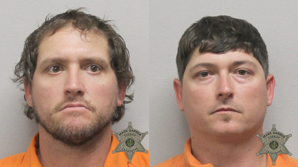 DOC inmate escapes Vermilion Parish Jail | Crime | kadn.com