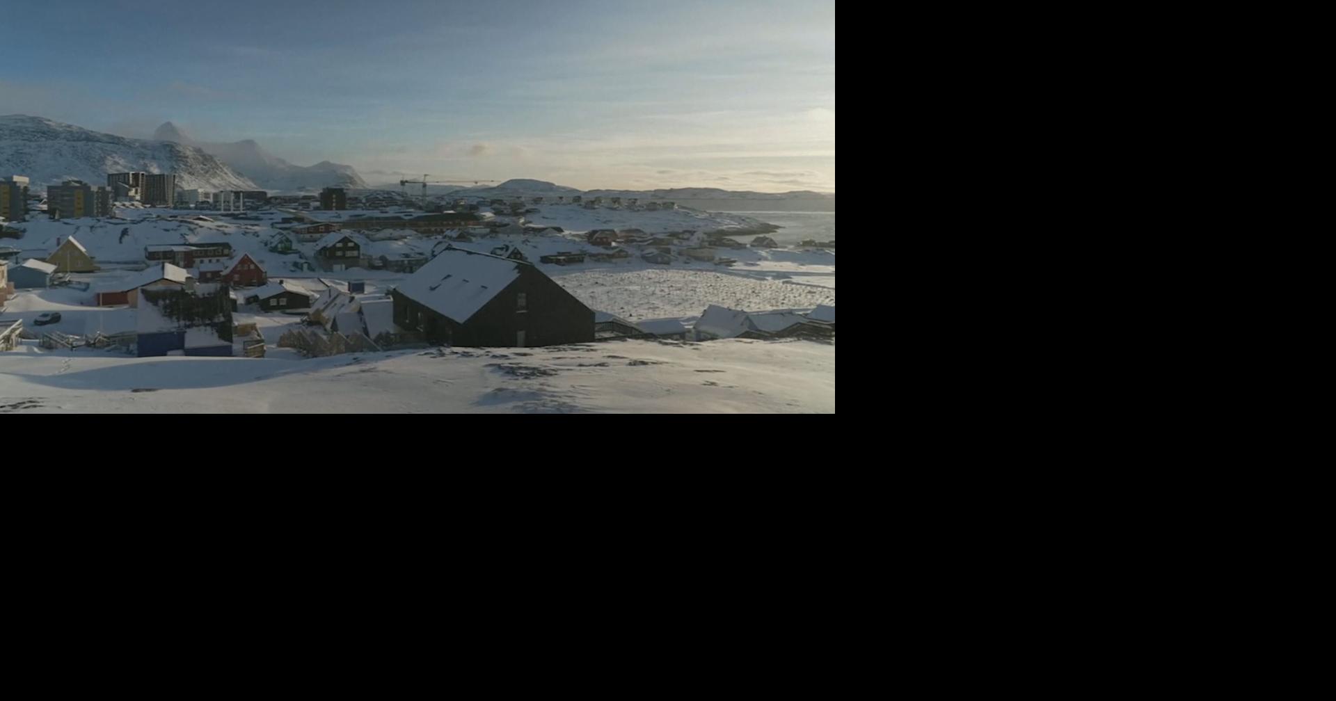 Gov. Landry uninvited from Greenland dog sled race amid tensions as Trump pursues acquisition