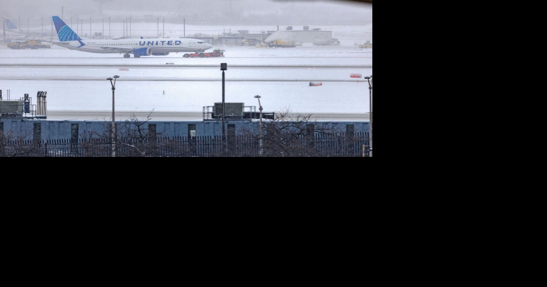 Bomb cyclone to bring first widespread snow to parts of Northeast after tracking through Midwest