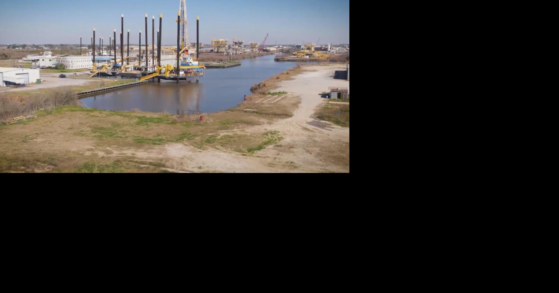 Louisiana economy shows signs of progress but still facing challenges, outlook indicates