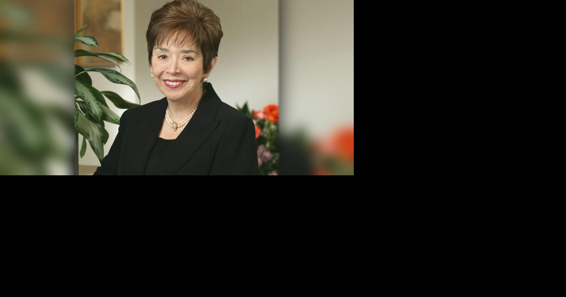 Family and friends say final goodbyes to real estate trailblazer Nancy Van Eaton Broussard Prince